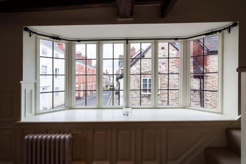 Foto sihtkohas Ludlow asuva majutusasutuse Grade 2 listed , In the heart of Historic Ludlow. galeriist