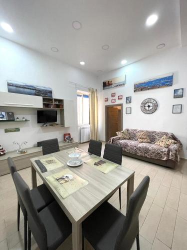Ginevra’s Apartment