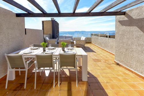 Dallas Atic Canyelles Roses - Immo Barneda