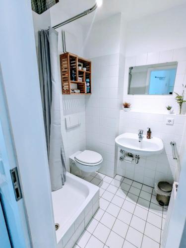Foto Wohnung im Zentrum Nürnberg nahe Messe und Bahnhof 6