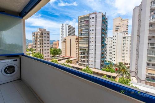 13D TB 2 dormitorios vistas al mar