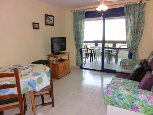44A TB con vistas al mar y wifi