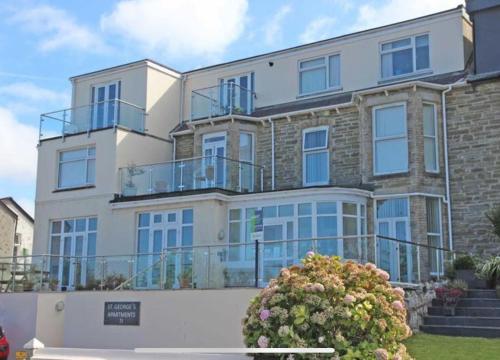 Hoone, kus apartement asub