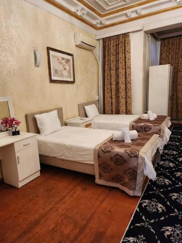 Fotografie z fotogalerie ubytování Mila boutique&apt v destinaci Istanbul
