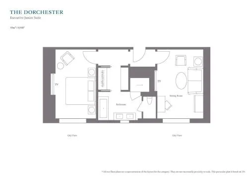 The Dorchester - Dorchester Collection photo 53