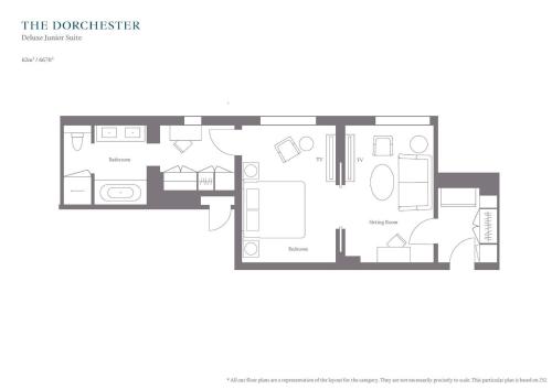 The Dorchester - Dorchester Collection photo 141