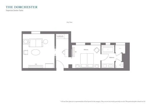 The Dorchester - Dorchester Collection photo 49