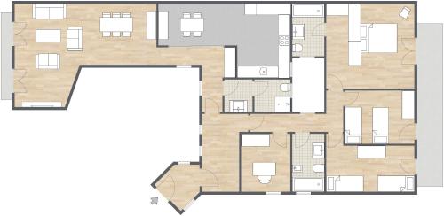 Aspasios Rambla Catalunya Apartments photo 127