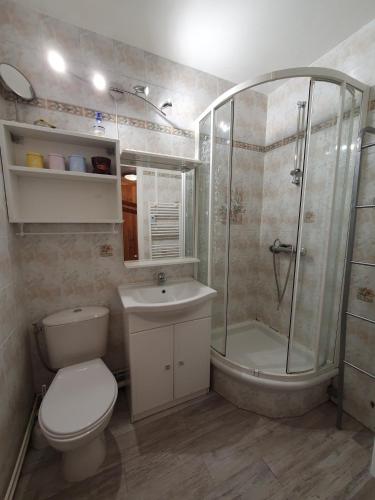 La Residence - 0A5 - appart montagne 8 pers