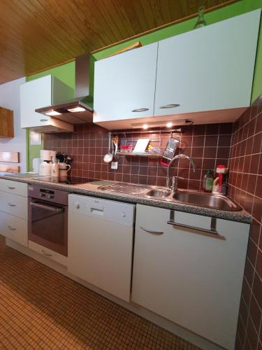 La Residence - 4 - appart 6 pers