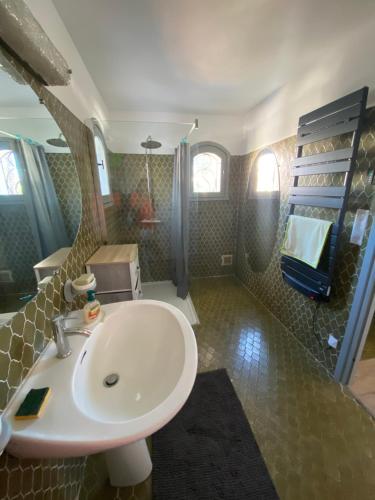 Maison d'hôtes naturiste Villa PaulAna photo 32