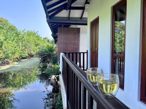 Nápoje v ubytování Bali Villa Mirissa