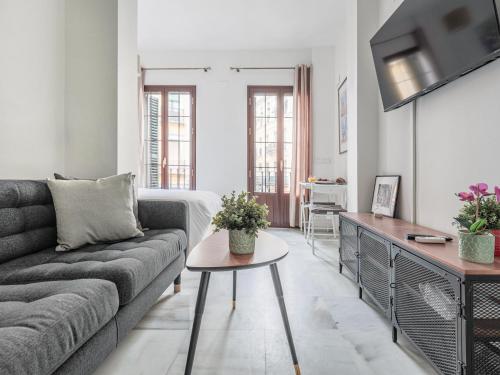 Bonito estudio en calle Fería