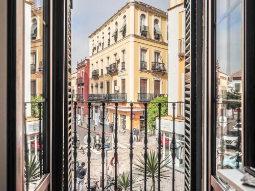 Bonito estudio en calle Fería