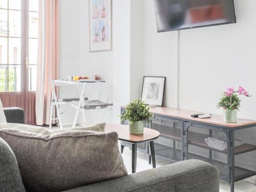 Bonito estudio en calle Fería