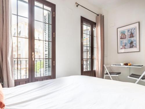 Bonito estudio en calle Fería