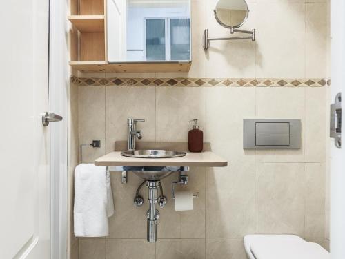 Bonito estudio en calle Fería