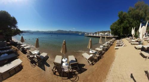 Gallery image of Farrys Boutique Hotel & Beach Club - Yalıkavak in Yalıkavak