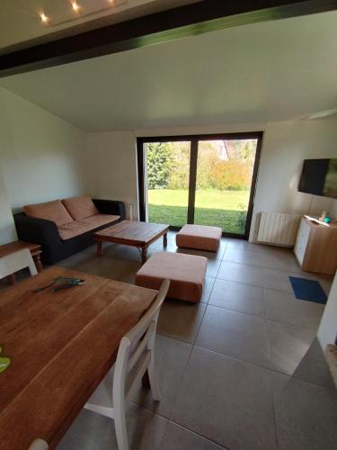 Photo de la galerie de l'établissement Les Ocreries, à Saint-Georges-sur-la-Prée