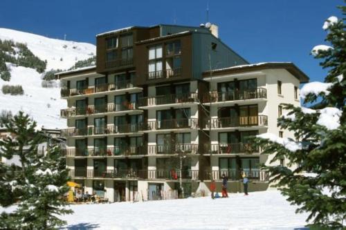 Lauvitel - C5 - Appt duplex pied de piste - 8 pers