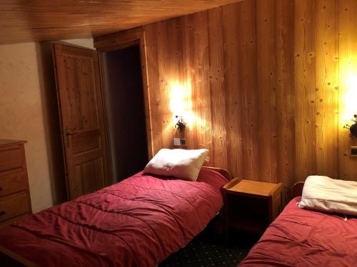 Lauvitel - C5 - Appt duplex pied de piste - 8 pers