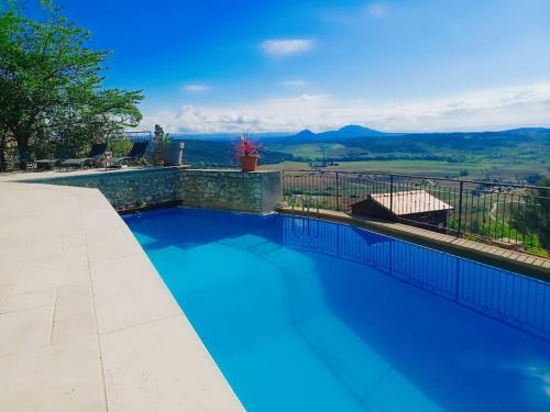 Une nuit à La tour d'Argens