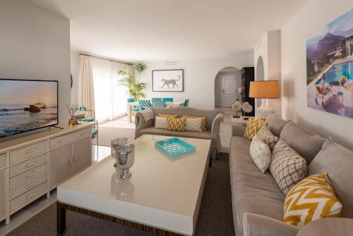 Wonderful Penthouse 3 bedrooms in Puerto Banús -Marbella