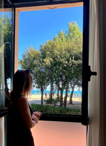 Gallery image of Residence Stella Marina in Cupra Marittima