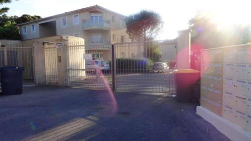 Appart 4 pers résidence piscine