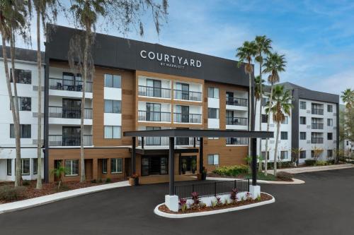 Courtyard by Marriott Orlando East/UCF Area Image