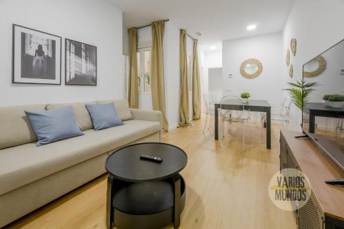 Acogedor Apt para 5pax en el corazon de Chamberi
