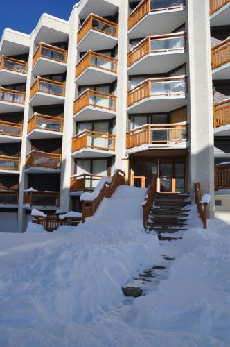 Le 3300 - 42 - Studio vue piste - 2 pers