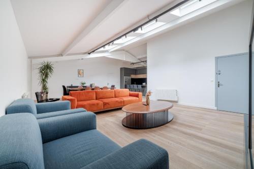 Chaleureux appartement pour 6pers #4