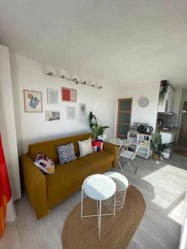 Charmant Studio à 5 min d’Aix en Provence