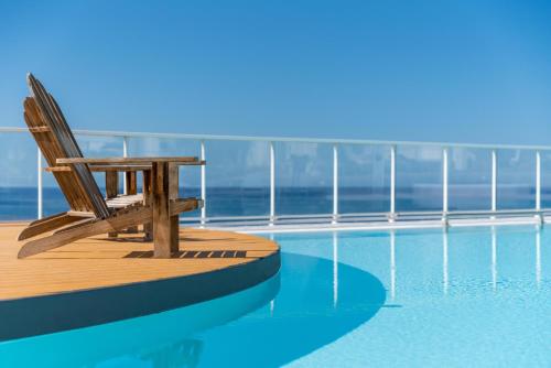 Kolam renang di atau dekat dengan Marina Bayview Gran Canaria - Adults Only
