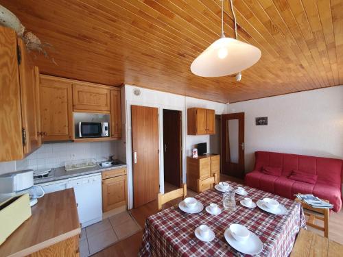 Le Coolidge - BB2 - Studio centre - 4 pers