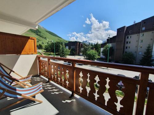 Le Coolidge - BB2 - Studio centre - 4 pers