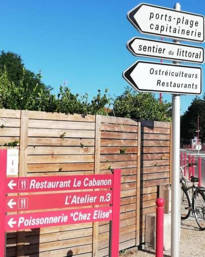 Gallery image of Lanton, la petite maison de vos vacances in Lanton