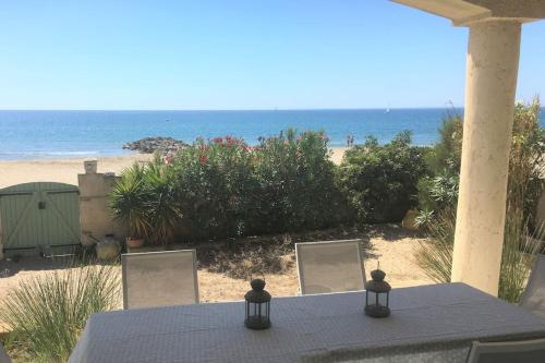 Breathtaking sea view!