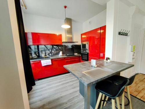 Paris III - Séjour à Auxerre