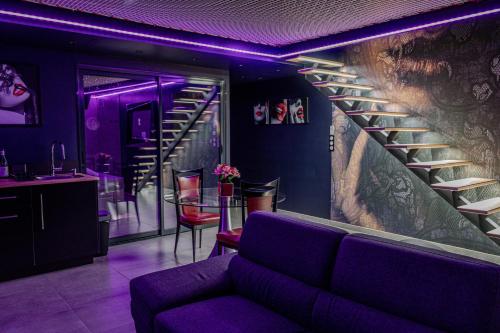 Espace évasions Loft love LOVE ROOM photo 13