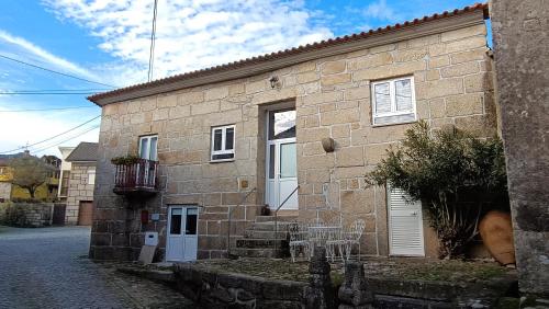 Afbeelding uit fotogalerij van Casa do Sobrado ByAlta in Caparrosa