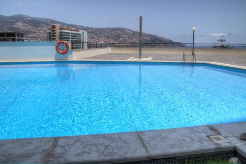 Piscina en o cerca de Monumental Apartment