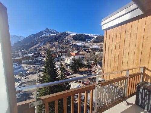 Lauvitel - J6 - Appt pres des pistes 4 pers
