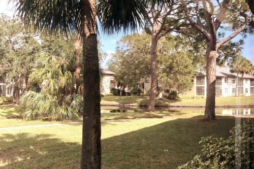Κήπος έξω από το Waterview Oasis Retreat, minutes to Anna Maria Island and IMG