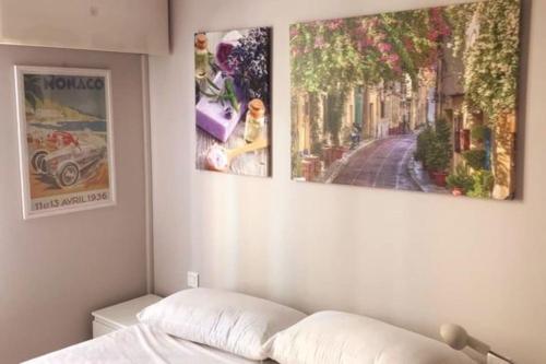 Casa Charlotte nel cuore di Cannes