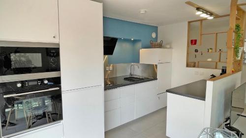 Appartement moderne proche du centre-ville de Sainte-Maxime - Le Silène