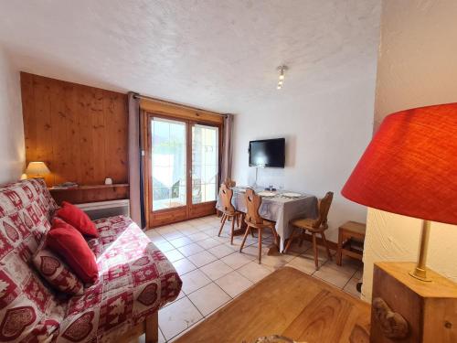 Les Chalets d Or - B03 - Appt terrasse 4 pers