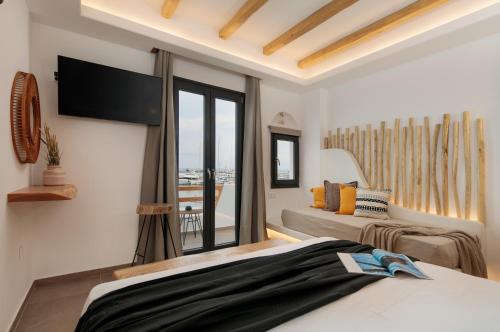Due Venti Downtown Suites Naxos Sunset View