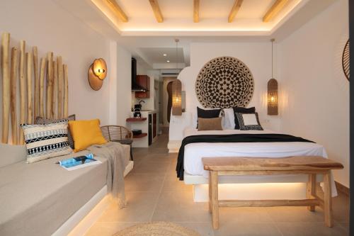 Due Venti Downtown Suites Naxos Sunset View